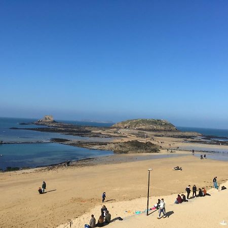 Studio Cocooning Saint-Malo Exterior foto