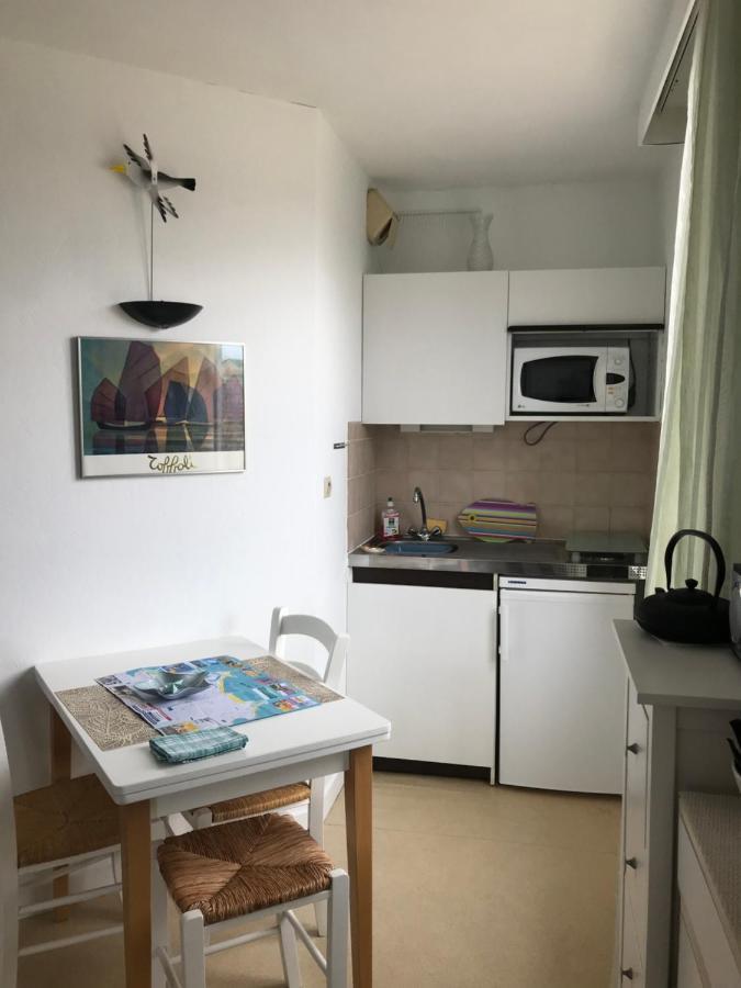 Studio Cocooning Saint-Malo Exterior foto