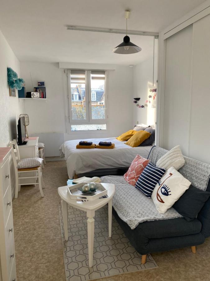 Studio Cocooning Saint-Malo Exterior foto